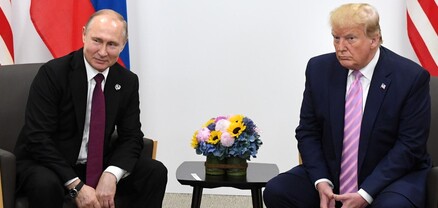 Թրամփը Պուտինի հետ չի զրուցել. Սպիտակ տուն