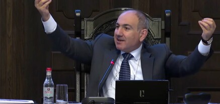 Ոչինչ, մենք էլ կարկուտի թաքուն տեղերը կիմանանք․ սարքեր ենք տեղադրելու ու չենք ապահովագրելու