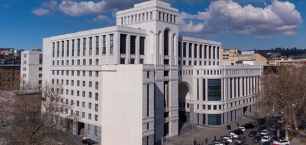 Ողջունում ենք Ղրղզստանի և Տաջիկստանի միջև պետական սահմանի մասին պայմանագրի ստորագրումը․ ՀՀ ԱԳՆ