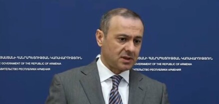 Հայաստանը պատրաստ է ստորագրություն դնել խաղաղության պայմանագրի տակ. Արմեն Գրիգորյան