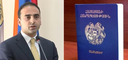 Ինչպես է Տիգրան Ավինյանը դատի տվել Հայաստանի Հանրապետությանը, բայց մոռացել կցել անձնագիրը