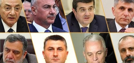 Բաքվում շարունակվում է Արցախի նախկին ռազմաքաղաքական ղեկավարության գործով կեղծ դատը