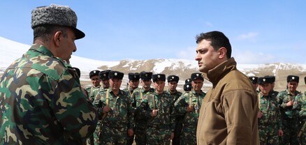 ՀՀ ՊՆ աջակցությամբ քրեակատարողական ծառայողները մասնակցում են հրաձգության գործնական պարապմունքներին