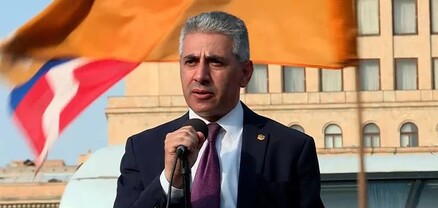 Էդգար Ղազարյանի նկատմամբ խափանման միջոցները կմնան անփոփոխ