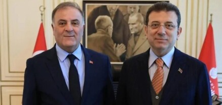Ստամբուլի քաղաքապետի պաշտոնում նշանակվել է ժամանակավոր պաշտոնակատար