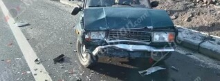 Շիրակի մարզում բախվել են Mercedes-ը, Skoda-ն և 2 «ՎԱԶ 2107»-երը․ 3 վիրավորներից մեկը երեխա է․ shamshyan.com