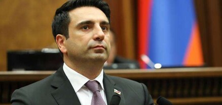 Իրենք քաղաքական դիակ են, չընտրված եռյակն են. Ալեն Սիմոնյան