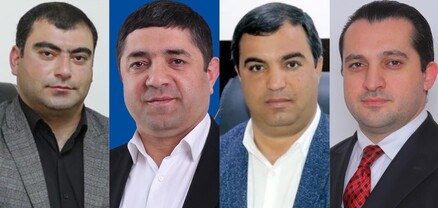 Փարաքարի համայնքապետի թեկնածուների ունեցվածքը․ ով է ամենահարուստը