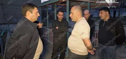 Երևանում զրուցարանից հիվանդանոց է տեղափոխվել մեկ դի և մեկ վիրավոր. հայտնաբերվել են արնանման հետքեր, հագուստ. shamshyan.com