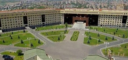 Ադրբեջանի ՊՆ հաղորդագրությունը չի համապատասխանում իրականությանը