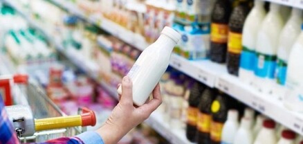 Մաքուր և փոխարինիչներով կաթնամթերքներն այսուհետ վաճառելու են տարբեր գույնի դարակներում