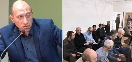 Խստագույն զգուշություն է պահանջում պատանդների դատավարության որևէ արծարծում. Բադալյան