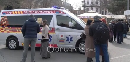 «Հայաքվե»–ի անդամներն այցելում են Մանե Թանդիլյանին․ ՈւՂԻՂ