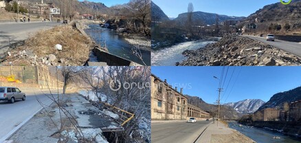 Գարունը գալիս է, Լոռիում նոր վարարման վտանգը մեծանում, բայց այս անգամ՝ ավելի աղետալի