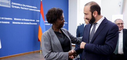 Արարատ Միրզոյանի ուղերձը՝ Ֆրանկոֆոնիայի միջազգային օրվա կապակցությամբ