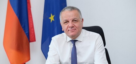 Հետևում ենք զարգացումներին. ԵՄ դեսպանը՝ Ռուբեն Վարդանյանի մասին