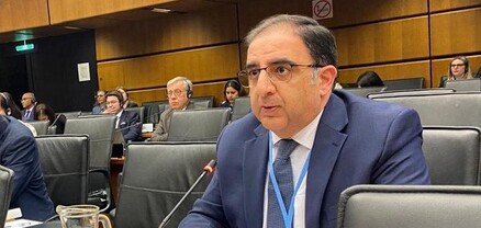 Հայ դեսպանը՝ ՄԱԳԱՏԷ-ի Կառավարիչների խորհրդի փոխնախագահ