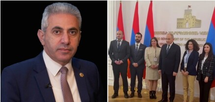 Փաշինյանը թուրք ղեկավար է, ով ՀՀ բյուջեի հաշվին թուրք լրագրողներին հարցազրույց է տվել