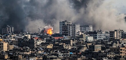 Իսրայելը Գազայում օդային հարված է հասցրել