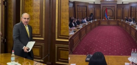 Փաշինյանը մի խումբ ուսանողների հետ քննարկել է միջազգային հարաբերություններին վերաբերող հարցեր