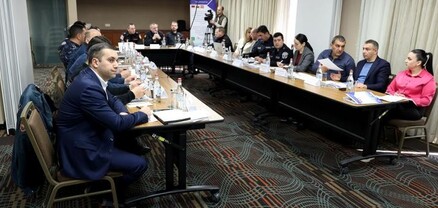 Միջազգային լավագույն փորձի ներդրմամբ կգործարկվի Ոստիկանության գվարդիան