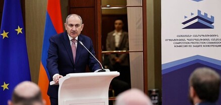 Փաշինյանը մասնակցել է Սպառողների իրավունքների միջազգային օրվան նվիրված միջոցառմանը