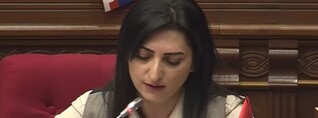 Փաստորեն, եթե Աղազարյանը մնար ՔՊ-ում, դուք չէիք գա՞ ԱԺ՝ անձեռնմխելիությանից զրկելու․ Թագուհի Թովմասյան