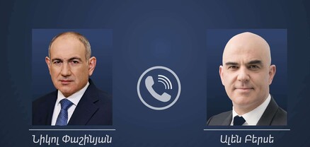 Նիկոլ Փաշինյանը հեռախոսազրույց է ունեցել ԵԽ գլխավոր քարտուղարի հետ