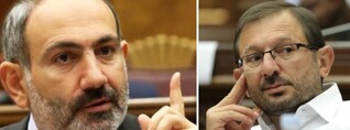 Փաշինյանը սողացող ղեկավարի ամենատիպիկ օրինակն է. Գեղամ Մանուկյան
