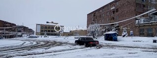 Մասսայական հոսանքազրկումներ, կոտրված ծառեր․ առատ ձյունն անակնկալի է բերել ալավերդցիների