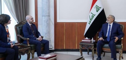 Քննարկվել են Հայաստան-Իրաք երկկողմ օրակարգի մի շարք հարցեր