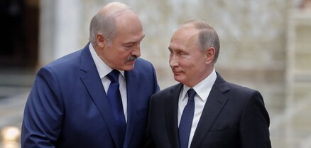 Սպասվում է Պուտին-Լուկաշենկո հանդիպում