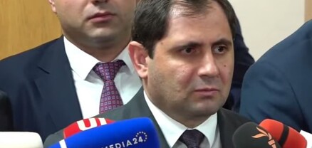Ադրբեջանի կողմից զորքերի տեղաշարժ չկա. Սուրեն Պապիկյան