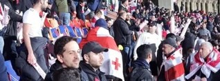 Հազարավոր ուժայիններ տրիբունայից հայ ֆաներին առևանգում էին խաղի ժամանակ. Սերգեյ Ջանջոյան