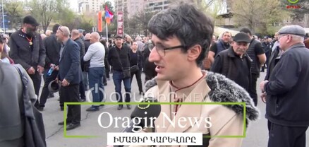 Եթե հակահայկական իշխանությունները չհեռացվեն, Հայաստանը կարժանանա Արցախի ճակատագրին․ Էդգար Էլբակյան