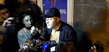 Շառ եք անում. Շիրակի մարզպետը՝ լրագրողներին