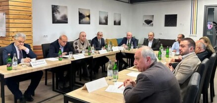 Գյումրիում հայ-ռուսական տնտեսական կոնֆերանս է կայացել