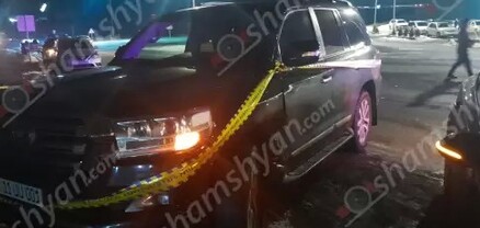 Սևանում բախվել են Toyota Land Cruiser-ը և «ՎԱԶ 2109»-ը․ վերջինի վարորդը տեղափոխվել է հիվանդանոց․ shamshyan.com