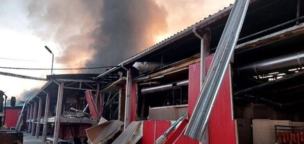 Ուկրաինան ու Ռուսաստանը փոխադարձ հարվածներ են հասցրել