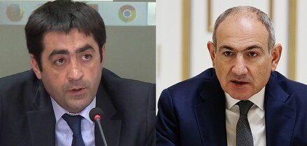 F. you Nikol. Արսեն Խառատյանի սենսացիոն գրառումը