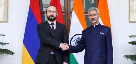 Արարատ Միրզոյանը պաշտոնական այց կկատարի Հնդկաստան