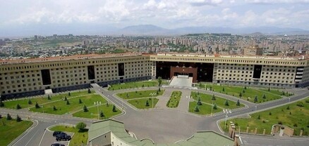 ՀՀ ՊՆ-ն կրկին հերքում է Ադրբեջանի ՊՆ հաղորդագրությունը