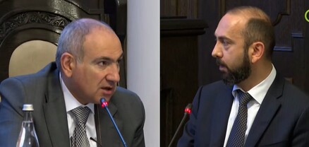 Փարիզի ու Լոնդոնի դեսպանատները ի՞նչ վիճակում են. Փաշինյանը՝ Միրզոյանին