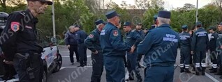 Առեղծվածային դեպք՝ Երևանում․ մոտ 1 ժամ է՝ 150-ից ավելի փրկարարներ, 40 պարեկներ որոնում են Հրազդան գետն ընկած անչափահաս աղջկան․ shamshyan.com