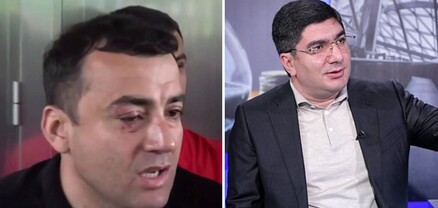 Պատիվ և պատասխան ենք պահանջում Տիգրան Ավինյանից. Մեսրոպ Մանուկյան