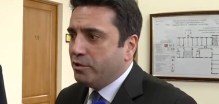 Դա նաև մեր հաղթանակն է. Ալեն Սիմոնյանը՝ մայիսի 9-ին Մոսկվա մեկնելու Փաշինյանի որոշման մասին