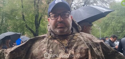 Հայ ժողովուրդը չի մոռացել, չի ուրացել և պահանջատեր է. Գառնիկ Դանիելյան