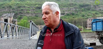 Ախթալայի նոր կամուրջն արդեն շահագործվում է 
