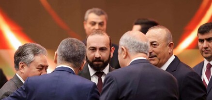 Միրզոյանի անունն ընդգրկված է Անթալիայի դիվանագիտական ֆորումի մասնակիցների ցանկում