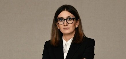 Անուշիկ Ավետյանը նշանակվել է էկոնոմիկայի նախարարի տեղակալ